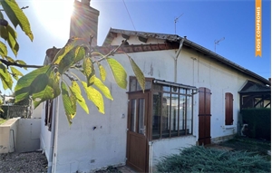 maison-villa à la vente -   71130  GUEUGNON, surface 90 m2 vente maison-villa - APR735316